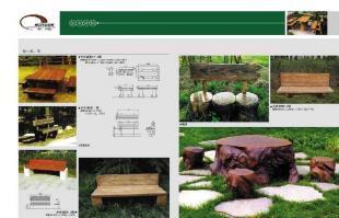 供應(yīng)仿木欄桿模具、壓花地面模具和透水地坪材料，提供技術(shù)轉(zhuǎn)讓與二手設(shè)備轉(zhuǎn)讓服務(wù)